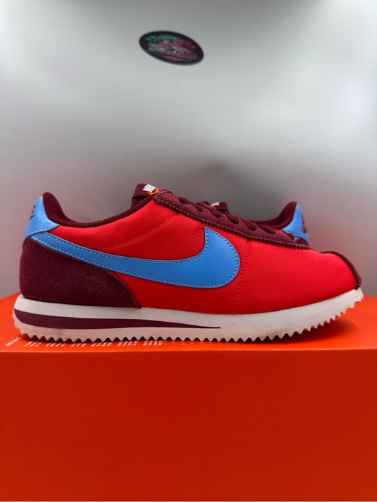 Nike Shoes - Nike Cortez Team Red Blue BRAND NEW Size 7 Women